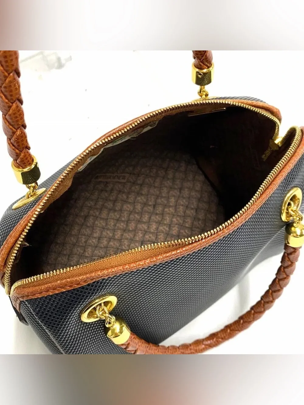 Bottega Veneta Marco Polo mini Boston bag